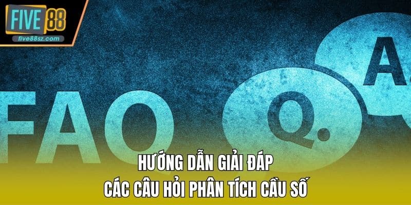 Hướng dẫn giải đáp các câu hỏi phân tích cầu số